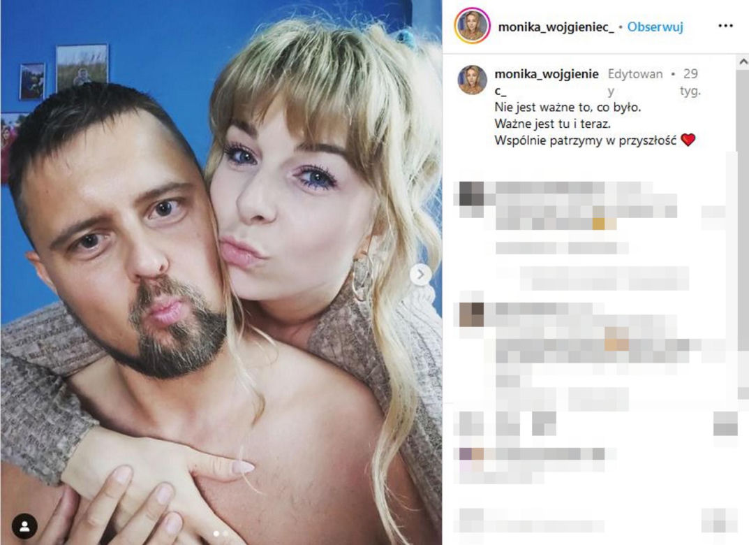 Monika i Patryk z "Razem OdNowa"