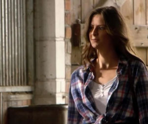 Cisza nad rozlewiskiem odc. 8. Magda (Laura Breszka)