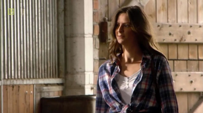 Cisza nad rozlewiskiem odc. 8. Magda (Laura Breszka)