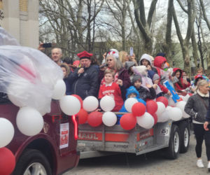 Piąta Parada Dyngusa na Greenpoincie