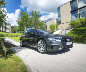 Audi A6 Limousine 55 TFSI quattro S-Line