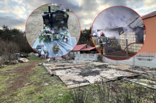 Serca rozdarte na zawsze. Tata próbował ratować Anię, Małgosię i Szymonka. Wszyscy zginęli w pożarze