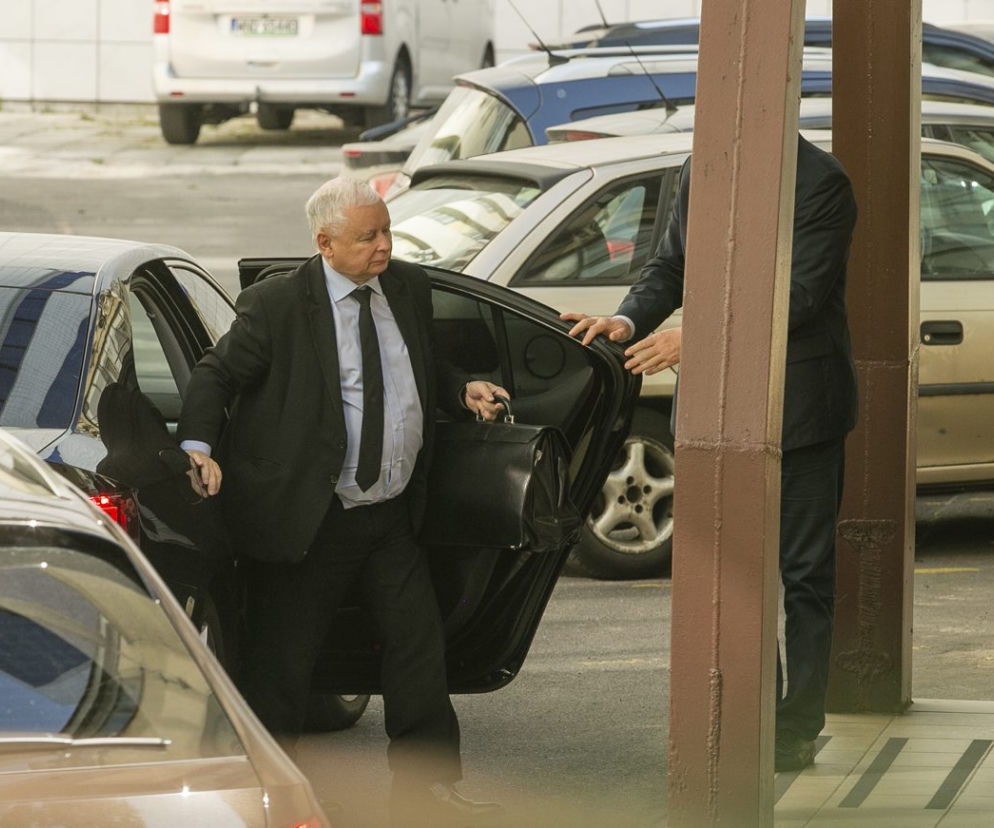 Jarosław Kaczyński