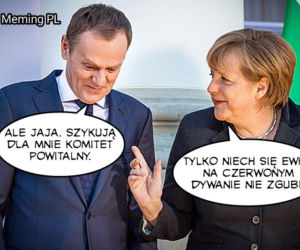 Przesłuchanie Tuska w prokuraturze. Najlepsze MEMY