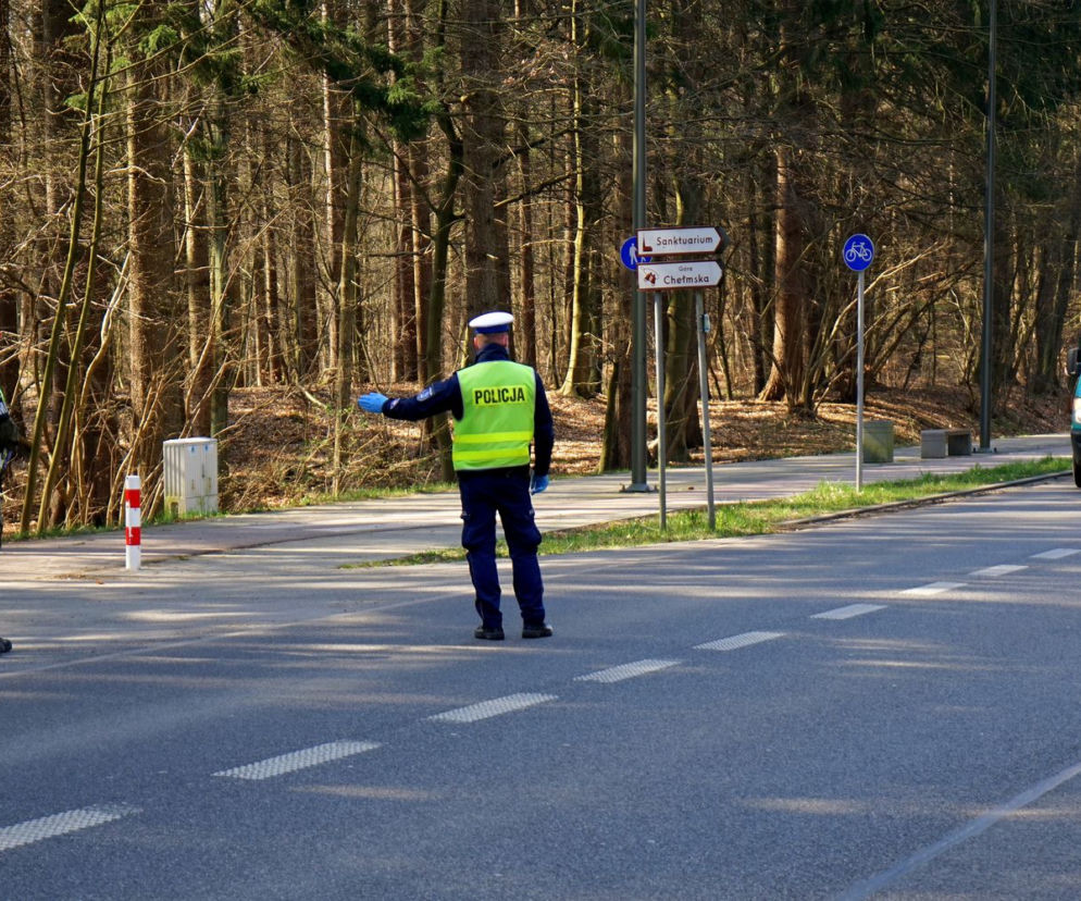Niestety w trakcie Świąt Wielkanocnych drogówka zatrzymała kilku nietrzeźwych kierowców
