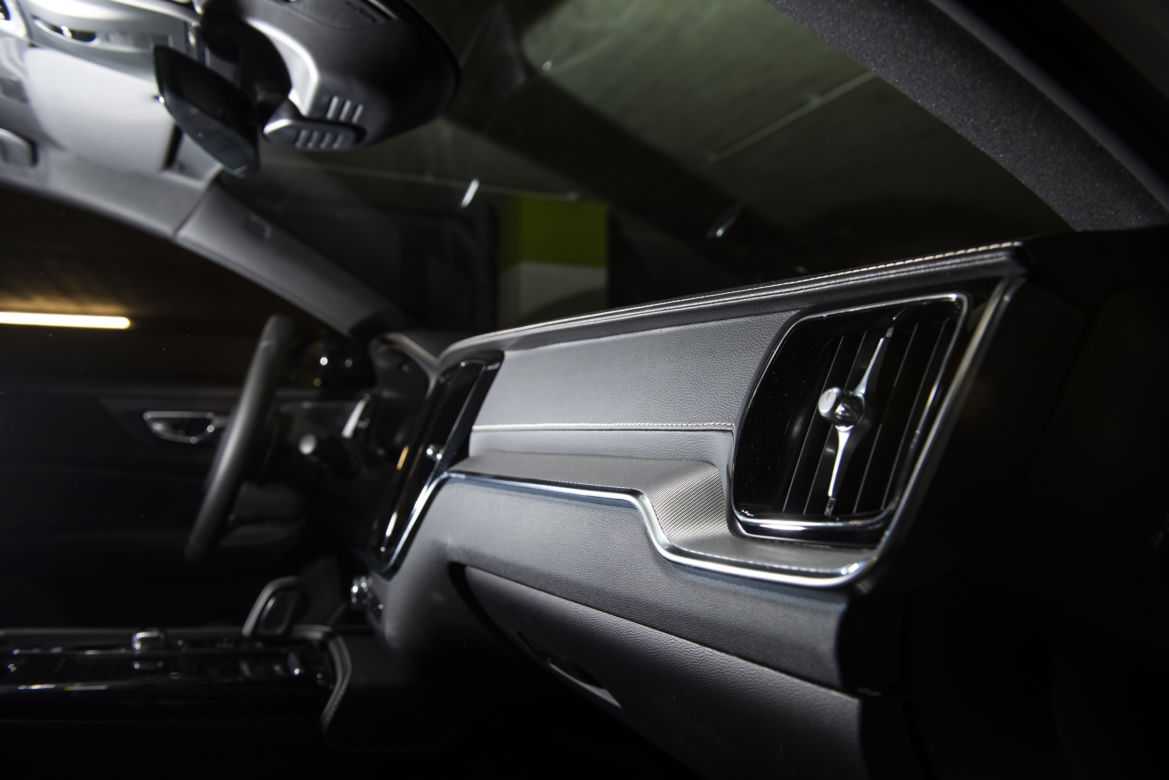 Volvo S60 Polestar Engineered