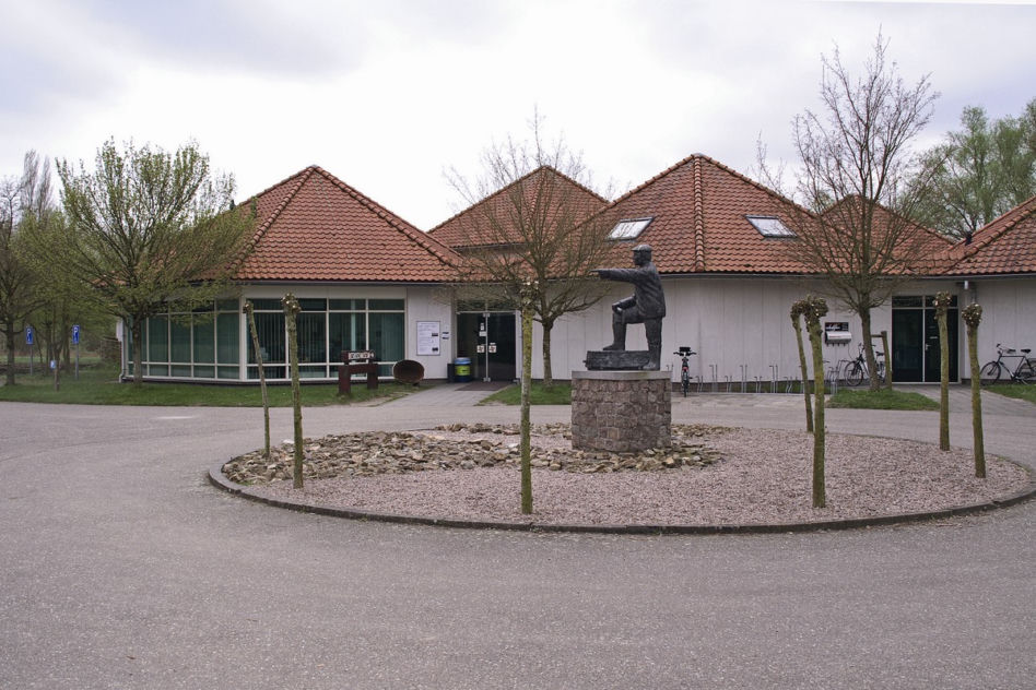 Muzeum Biesbosch w Holandii