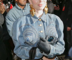 Julia Fox, Kanye West
