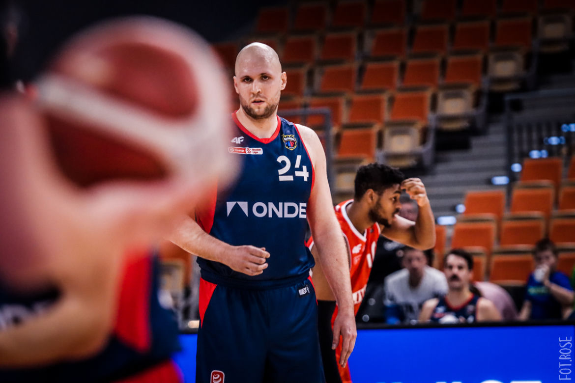 GTK Gliwice - Twarde Pierniki Toruń 70:83, zdjęcia z meczu
