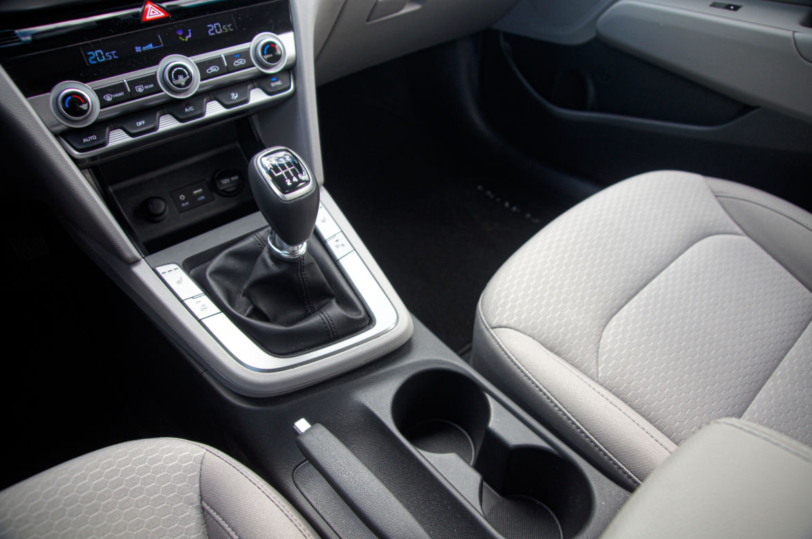 Hyundai Elantra Style 1.6 MPi 126 KM 6MT