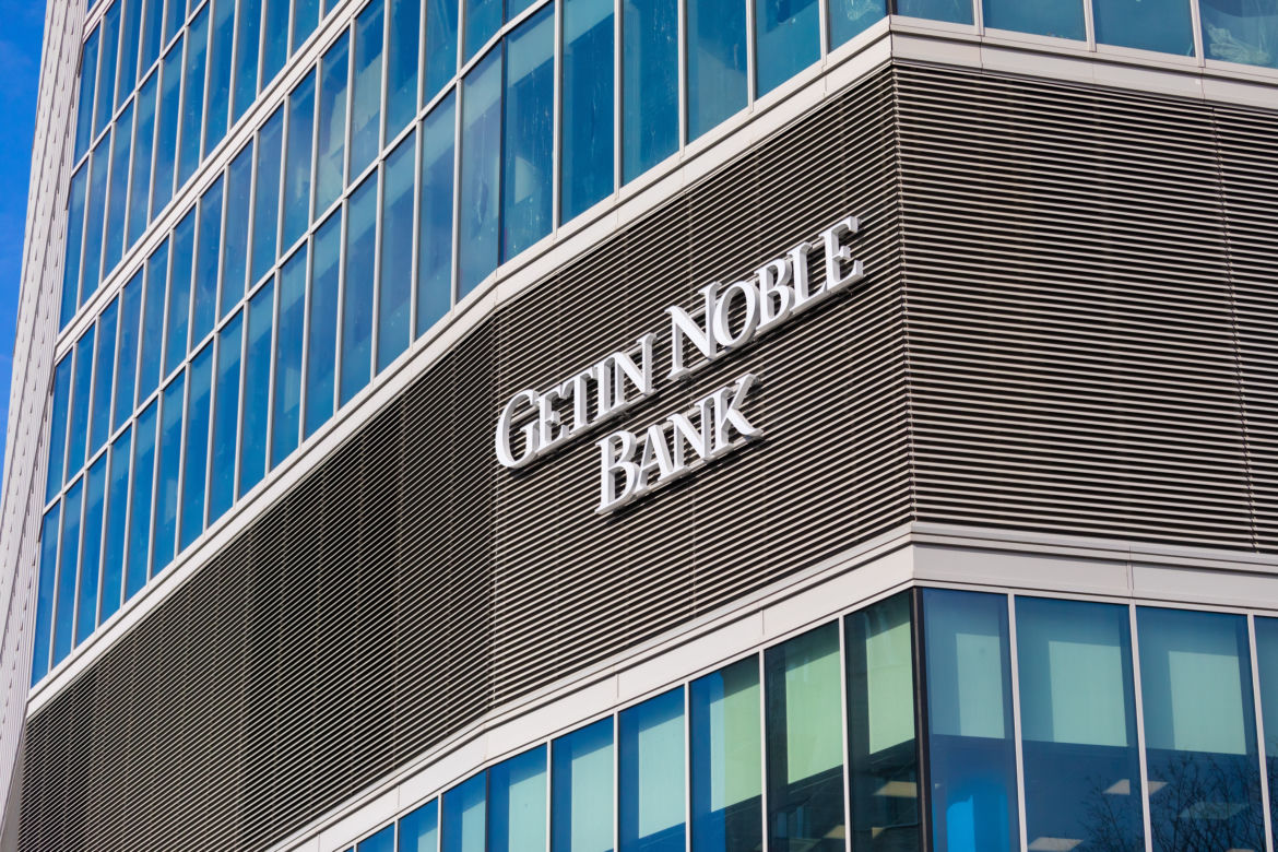 Getin noble bank