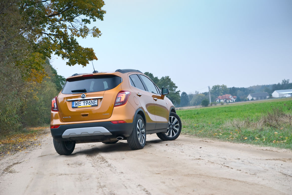 Opel Mokka X