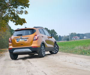 Opel Mokka X