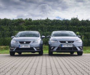 Seat Ibiza V 1.5 TSI 150 KM vs. Seat Ibiza IV 1.2 TSI 90 KM