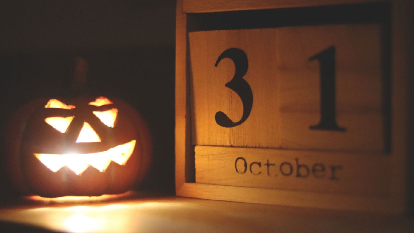 Halloween 2021: co robić z dziećmi, przyjaciółmi, rodziną?