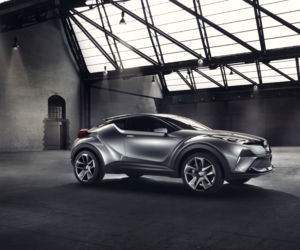 Toyota C-HR Concept