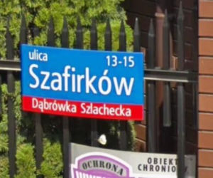 Oto najbardziej wiosenne ulice w stolicy! Tu wiosna trwa cały rok!