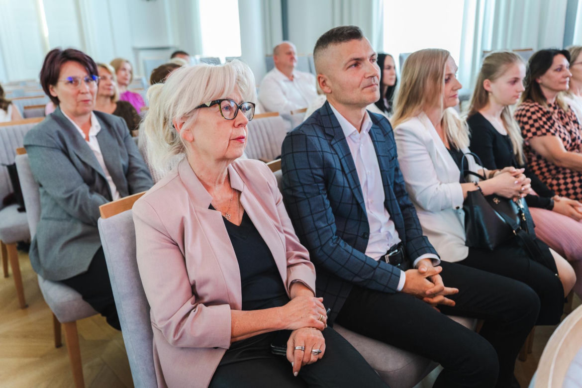 Młodzi działacze społeczni docenieni przez miasto Siedlce 