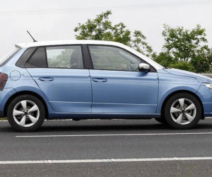 Nowa Skoda Fabia 2015