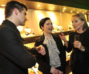 Tomasz Kammel, Jolanta Fajkowska, Ewa Kuklińska 