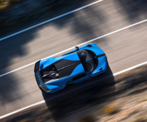 Bugatti Chiron Pur Sport
