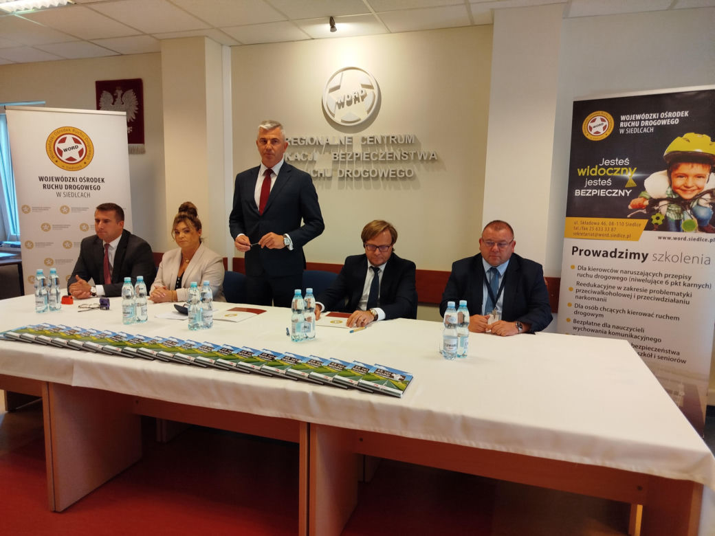 Stare Ople w Siedleckim WORD-zie zostaną wymienione na nowe auta marki Suzuki Swift