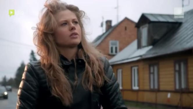 To nie koniec świata 2 sezon odc. 22. Blanka (Anna Karczmarczyk)