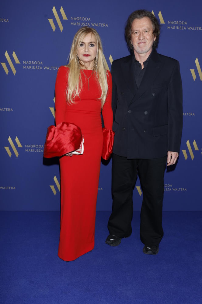 Gala wręczenia medialnej Nagrody Mariusza Waltera