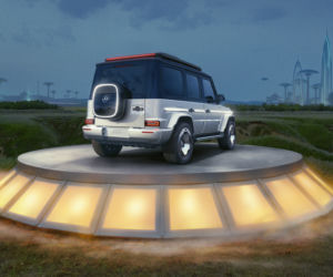 Mercedes EQG