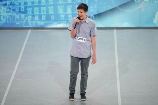 patryk maślach, mam talent
