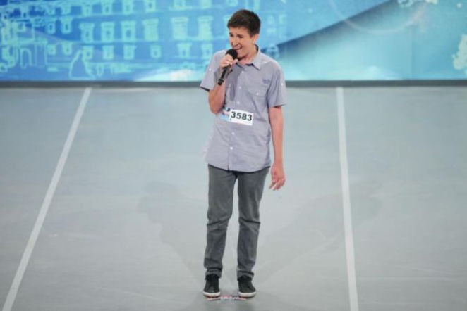 patryk maślach, mam talent