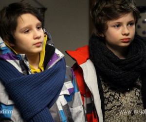 M jak miłość. Mateusz (Krystian Domagała), Antek (Jakub Jankiewicz)