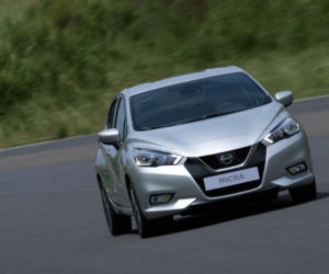 Nissan Micra 2016