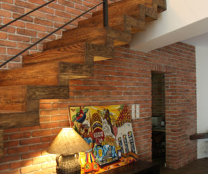 Styl industrialny