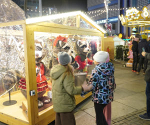 Jarmark bożonarodzeniowy w Katowicach 2025: Atrakcje i nowości