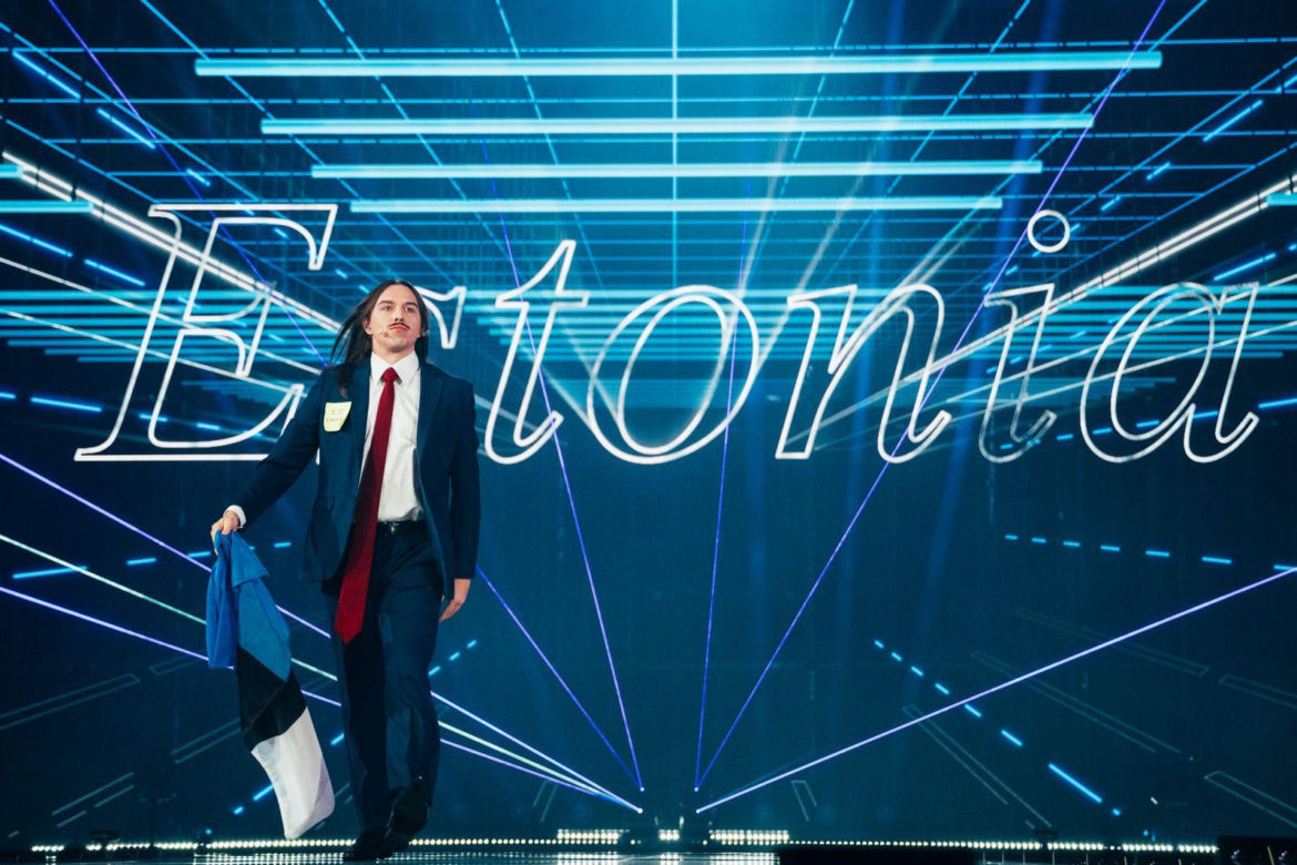 Otwarcie finału Eurowizji 2025