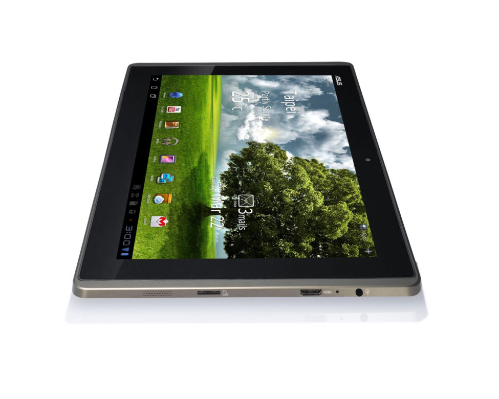 EeePad Transformer