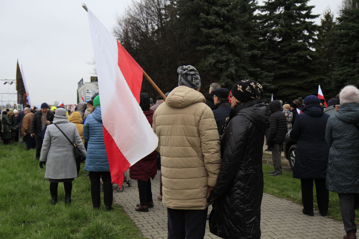 Papieski Marsz Wdzięczności 2023 w Lublinie