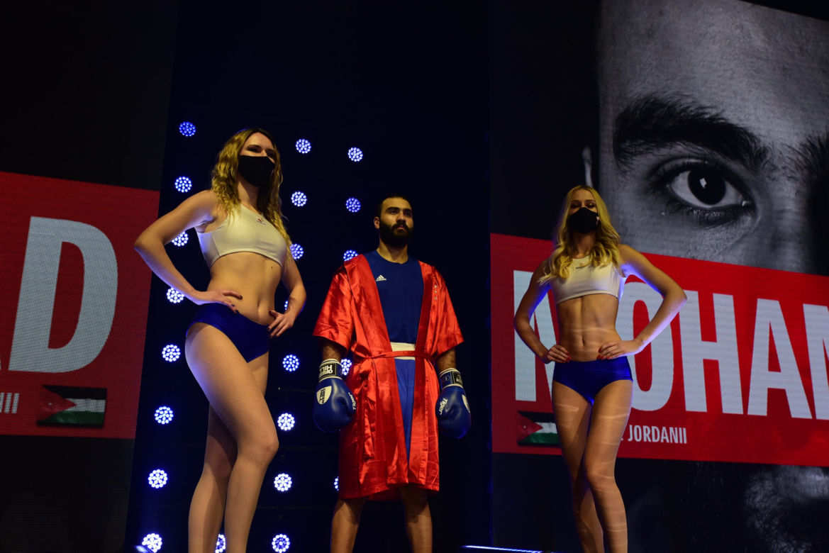 Suzuki Boxing Night IV