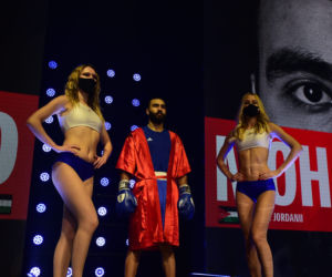 Suzuki Boxing Night IV