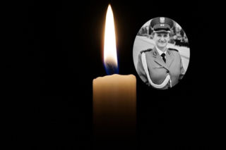 Policja w żałobie, koledzy żegnają komisarz Ewelinę. „Odeszła osoba oddana służbie”