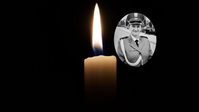 Policja w żałobie, koledzy żegnają komisarz Ewelinę. „Odeszła osoba oddana służbie”