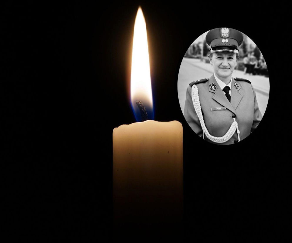 Komisarz Ewelina Piątek nie żyje. Funkcjonariuszka z Ochoty przegrała z ciężką chorobą