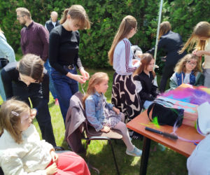 Festyn Rodzinny młodzieży z KSM w Siedlcach 2026 przyciągnął tłumy