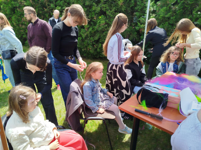 Festyn Rodzinny młodzieży z KSM w Siedlcach 2026 przyciągnął tłumy