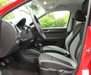 Skoda Fabia III 1.0 MPI