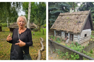 U Wiedźmy pod Pilznem „mieszkają” niesamowite lalki. Tutaj przeniesiesz się w świat znanej powieści