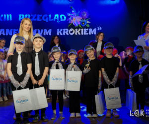 XIII Przedszkolny Przegląd „Tanecznym Krokiem” w Łukowskim Ośrodku Kultury 2026