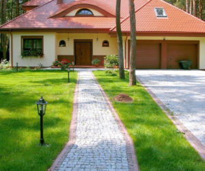 Dlaczego wybor nawierzchni w ogrodzie jest tak wazny?
