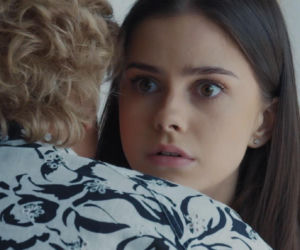 M jak miłość odc. 1899. Basia (Karina Woźniak), Barbara (Teresa Lipowska)